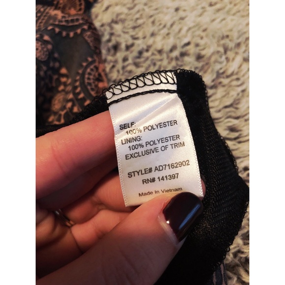 🌙 ASTR | Nordstrom Boho Dress - Picture 7 of 7